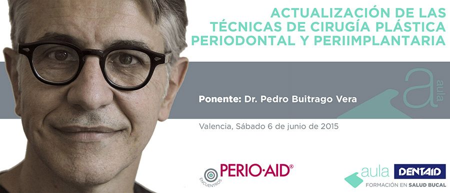 Curso Actualización de las técnicas de cirugía plástica periodontal y periimplantaria