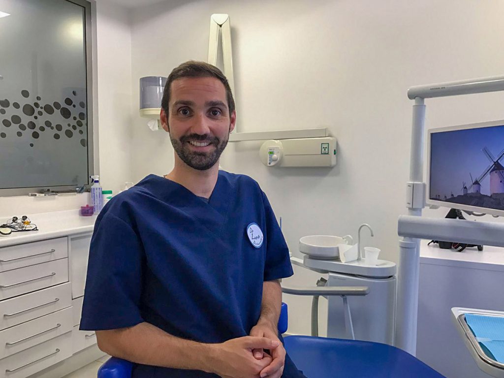 Dr. Luna “No todas las caries se ven a simple vista ni todas duelen