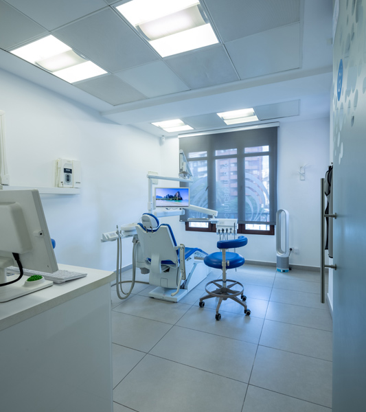 Clínica dental en Valencia