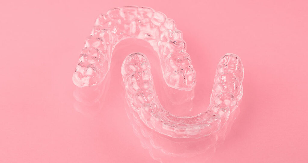 Ortodoncia invisible